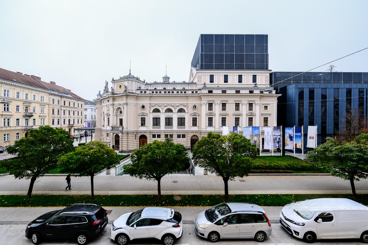 Квартира в Любляне, Словения, 119 м² - фото 10