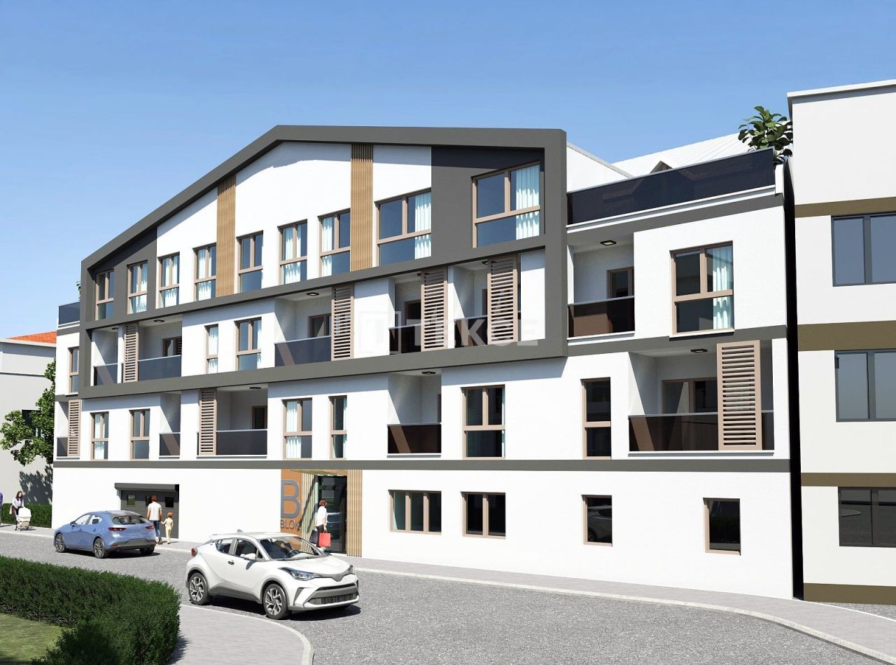 Апартаменты Нилюфер, Турция, 119 м² - фото 4