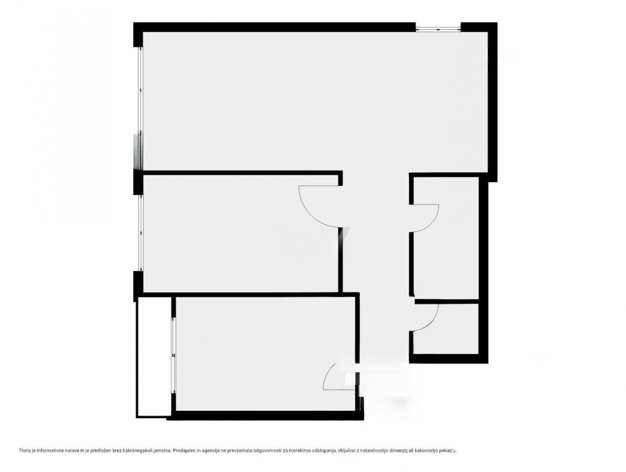 Квартира в Копере, Словения, 79 м² - фото 11