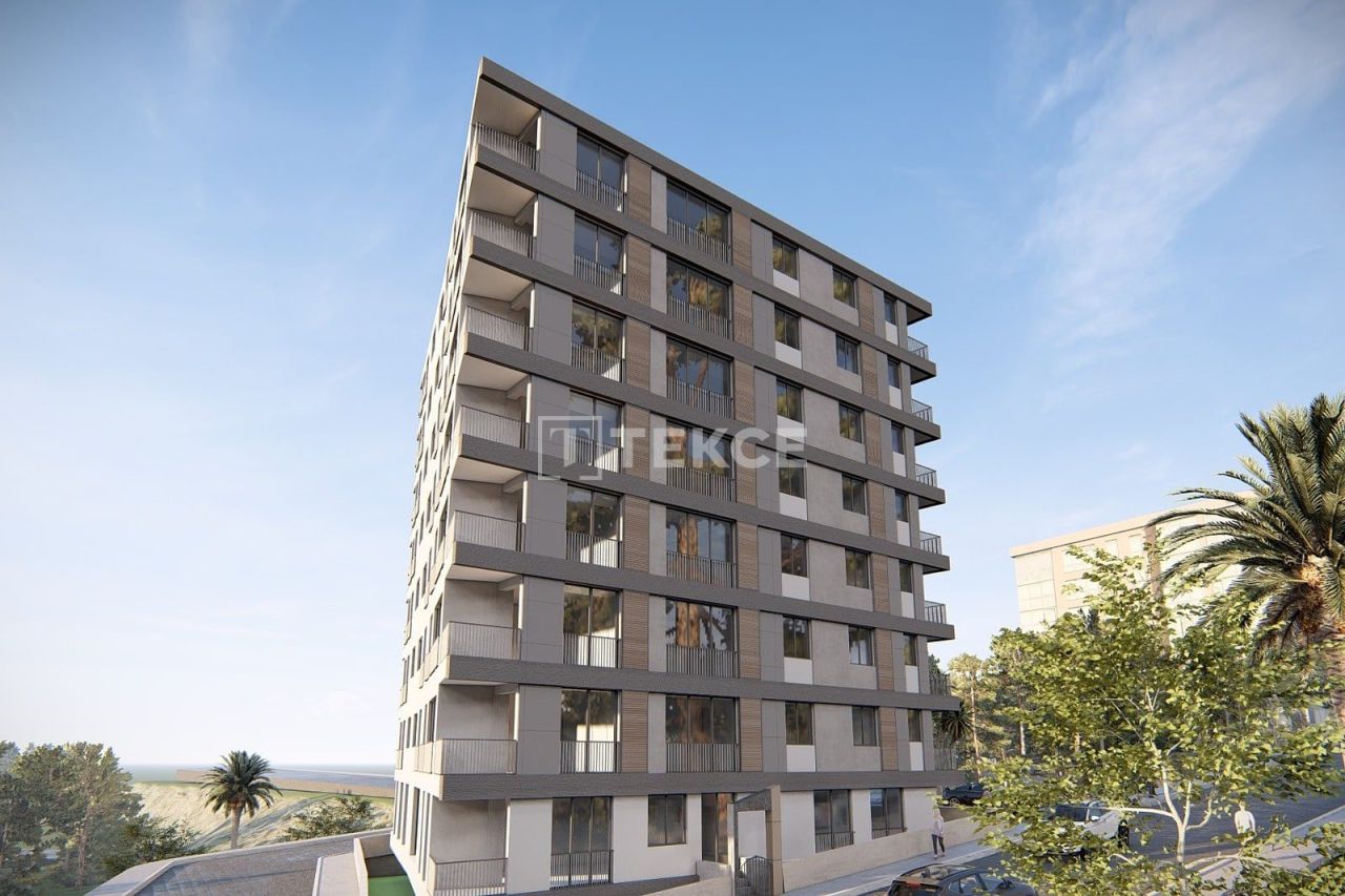 Апартаменты в Стамбуле, Турция, 60 м² - фото 4