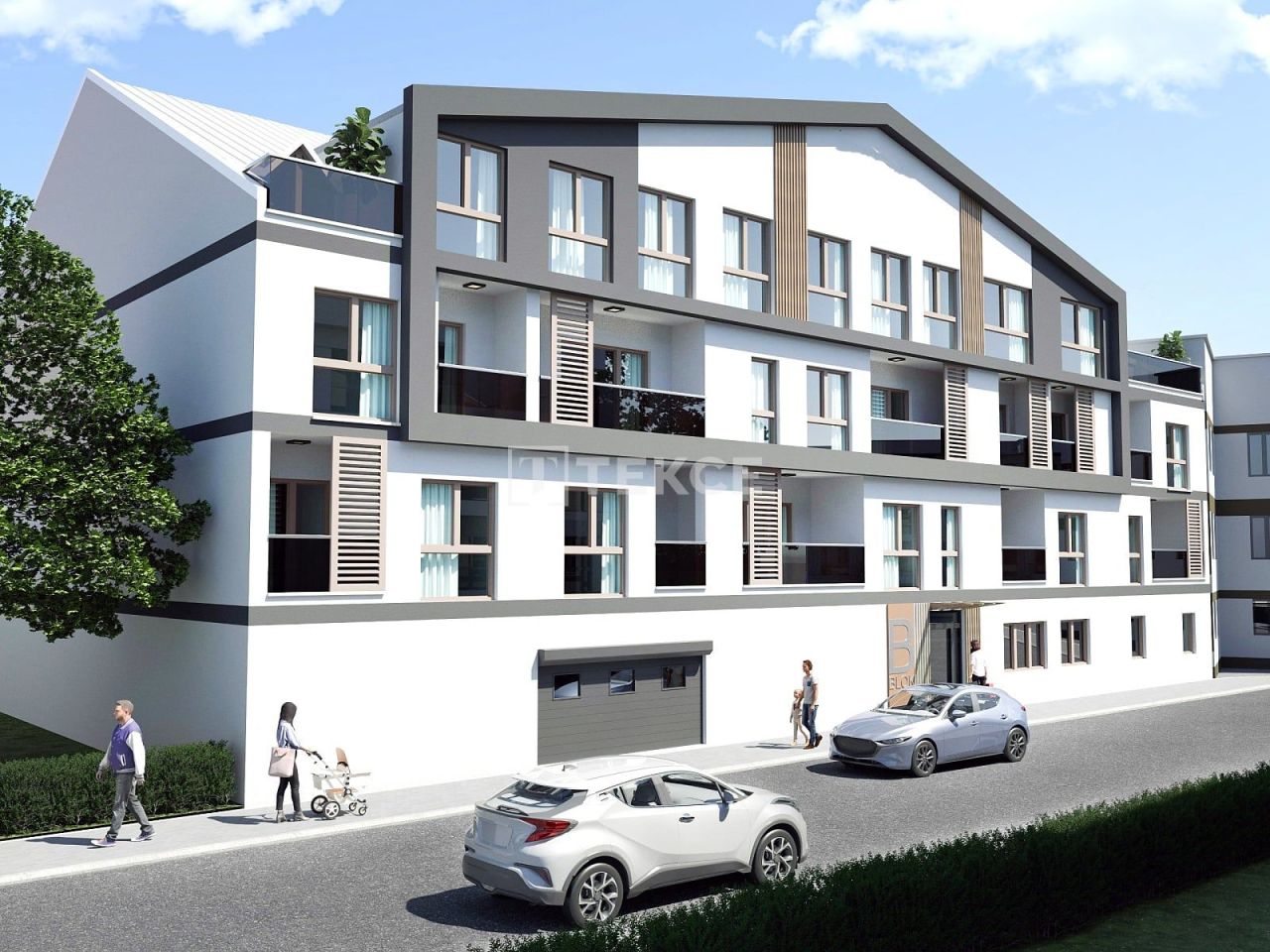 Апартаменты Нилюфер, Турция, 51 м² - фото 5
