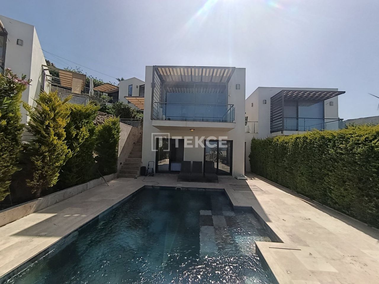 Вилла в Бодруме, Турция, 140 м² - фото 5