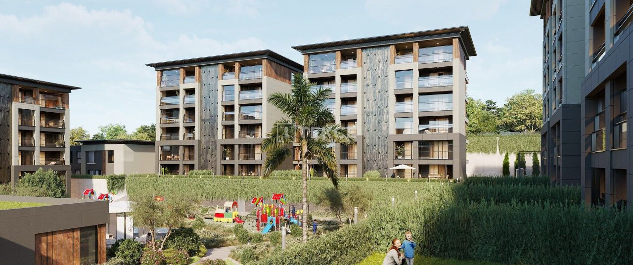 Апартаменты Нилюфер, Турция, 190 м² - фото 5