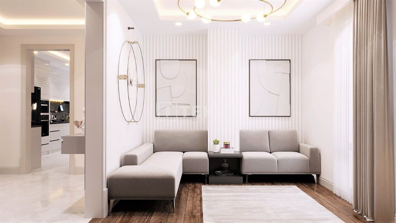 Апартаменты Нилюфер, Турция, 51 м² - фото 7