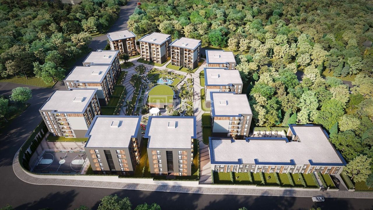 Апартаменты Нилюфер, Турция, 190 м² - фото 7