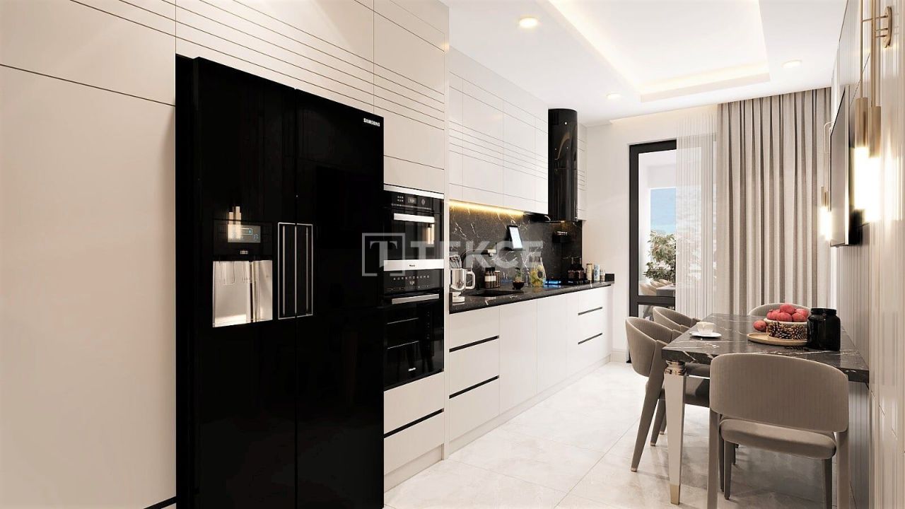 Апартаменты Нилюфер, Турция, 119 м² - фото 8