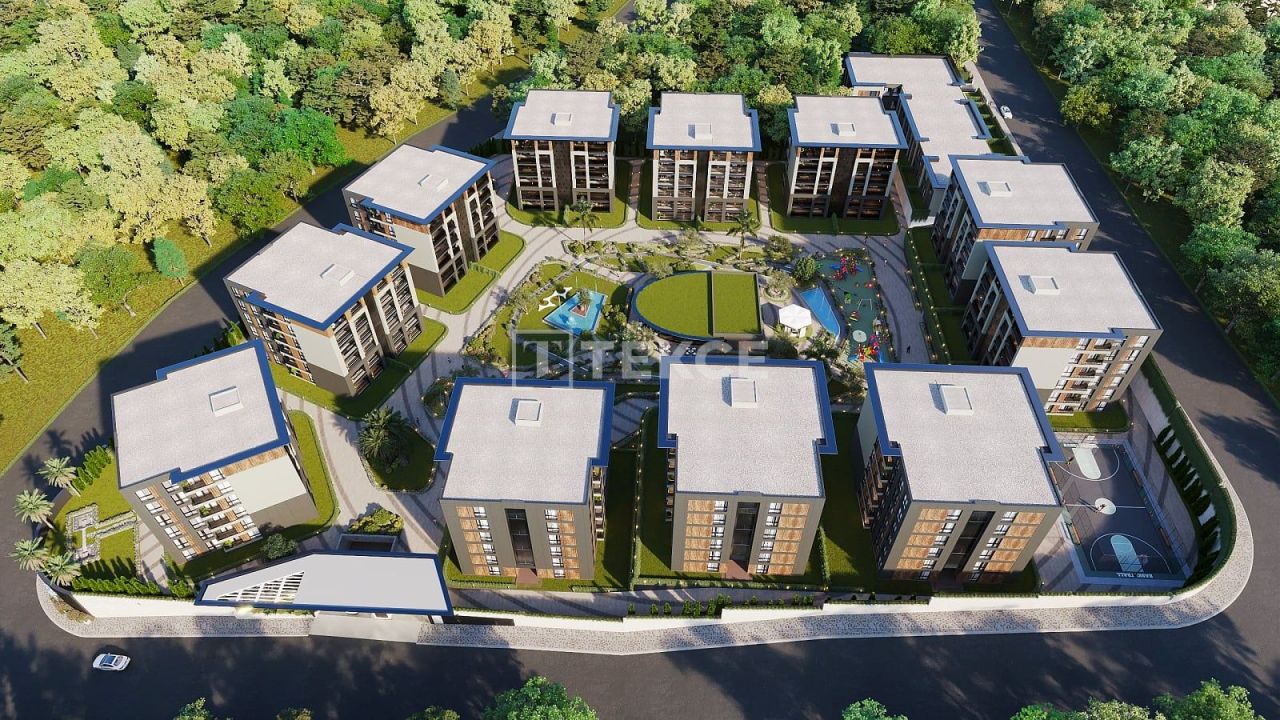 Апартаменты Нилюфер, Турция, 230 м² - фото 8