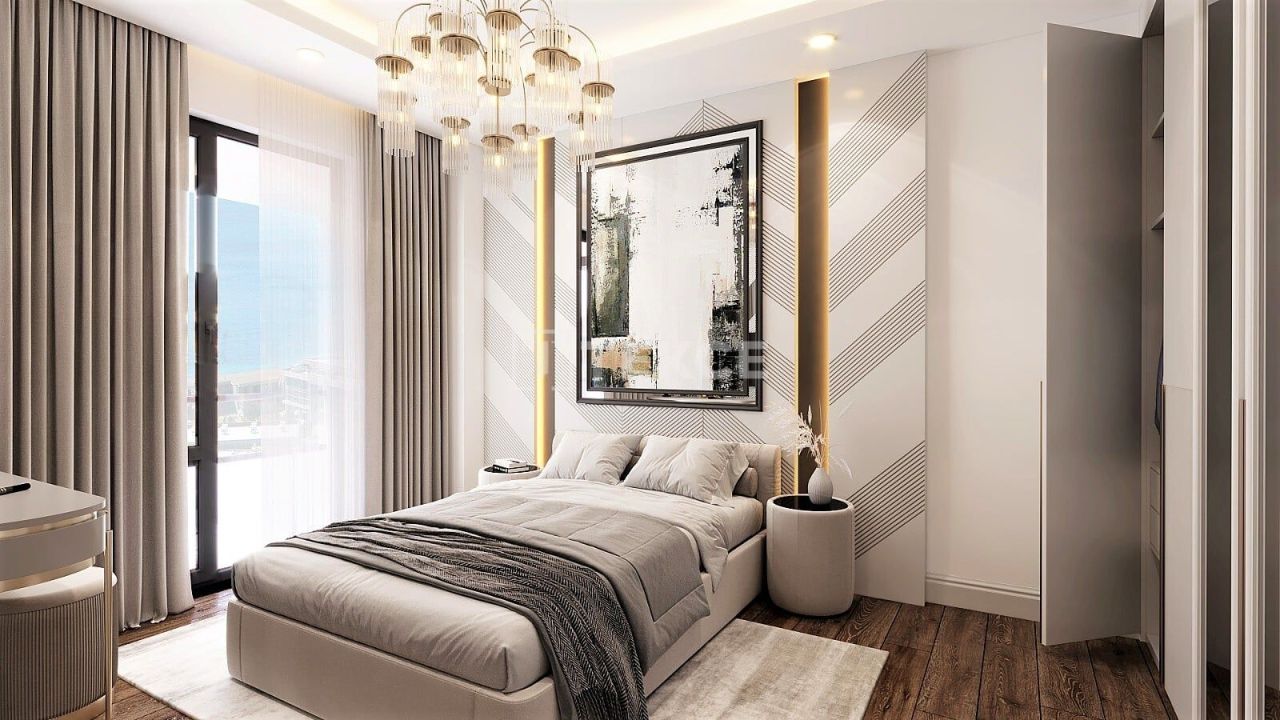 Апартаменты Нилюфер, Турция, 119 м² - фото 9