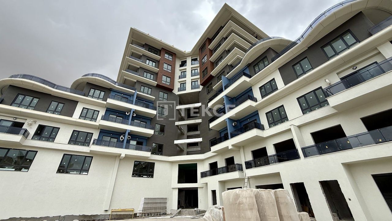 Апартаменты в Анталии, Турция, 119 м² - фото 10
