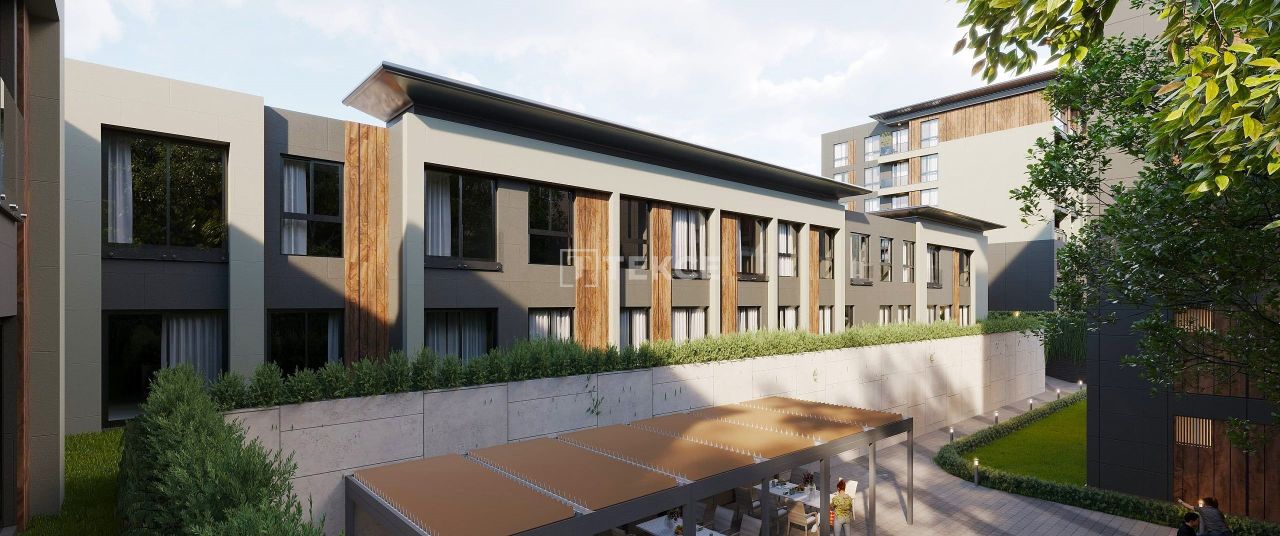 Апартаменты Нилюфер, Турция, 230 м² - фото 10