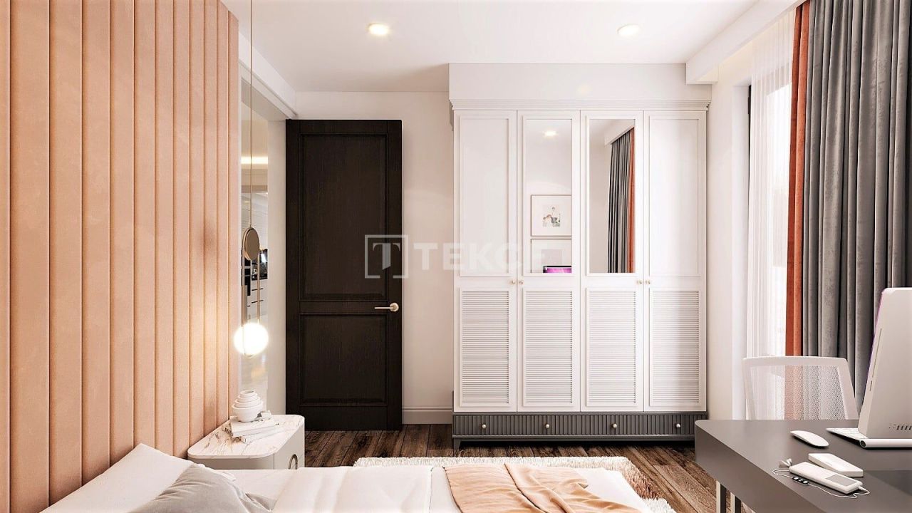 Апартаменты Нилюфер, Турция, 119 м² - фото 10