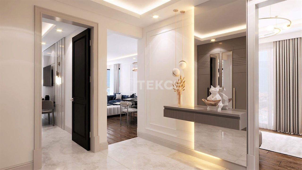 Апартаменты Нилюфер, Турция, 119 м² - фото 11