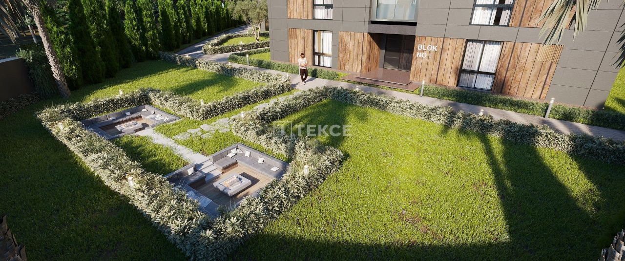 Апартаменты Нилюфер, Турция, 230 м² - фото 11
