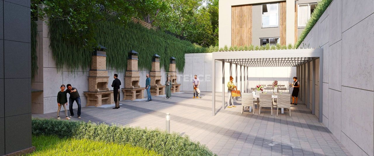 Апартаменты Нилюфер, Турция, 190 м² - фото 12
