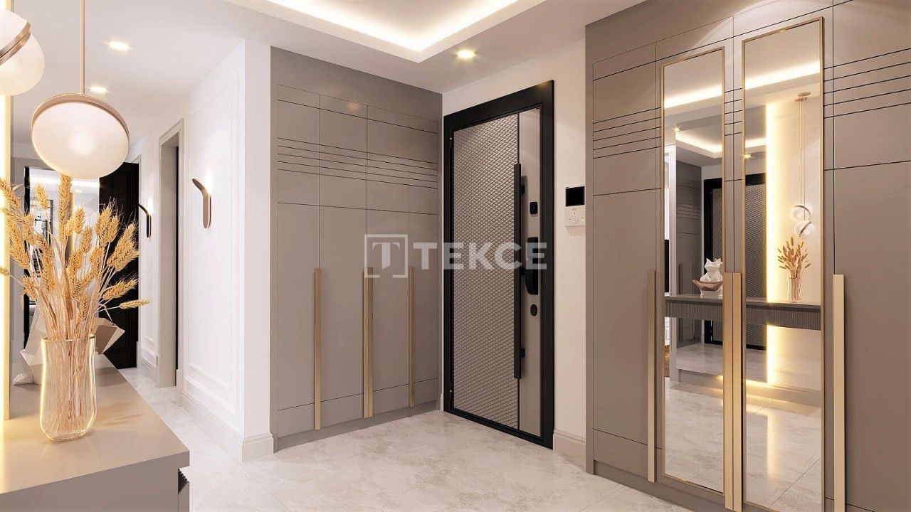 Апартаменты Нилюфер, Турция, 119 м² - фото 12