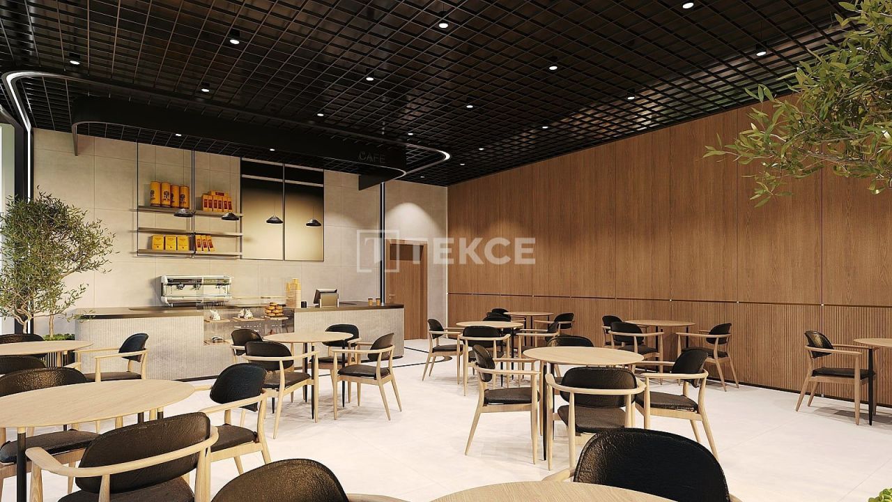 Апартаменты Нилюфер, Турция, 230 м² - фото 15