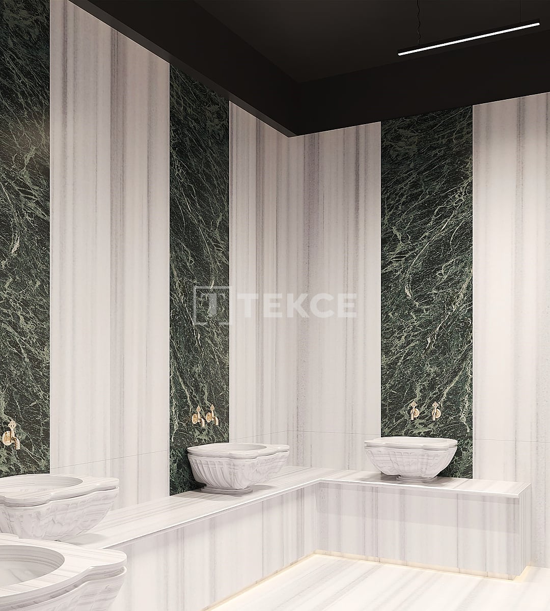 Апартаменты Нилюфер, Турция, 230 м² - фото 16