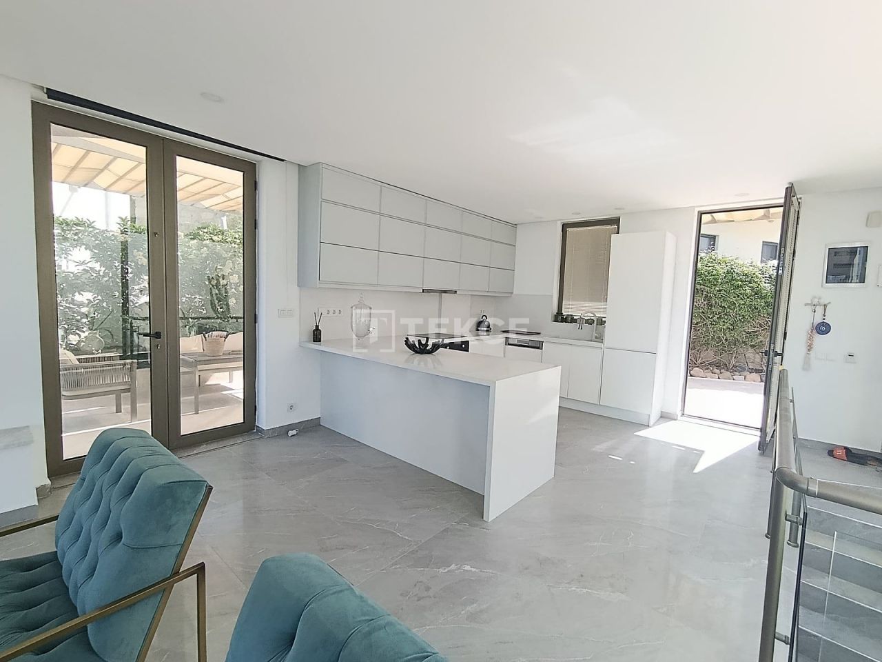 Вилла в Бодруме, Турция, 140 м² - фото 18