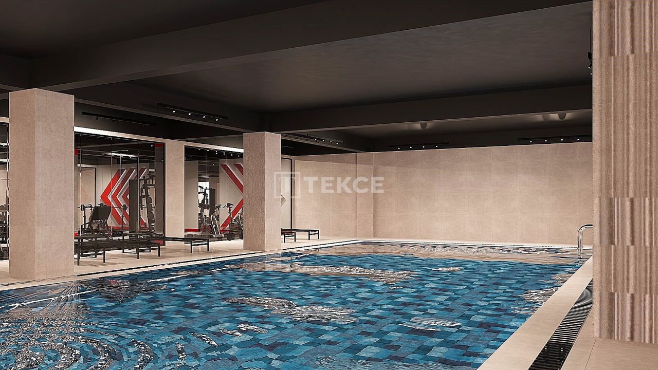 Апартаменты Нилюфер, Турция, 190 м² - фото 18