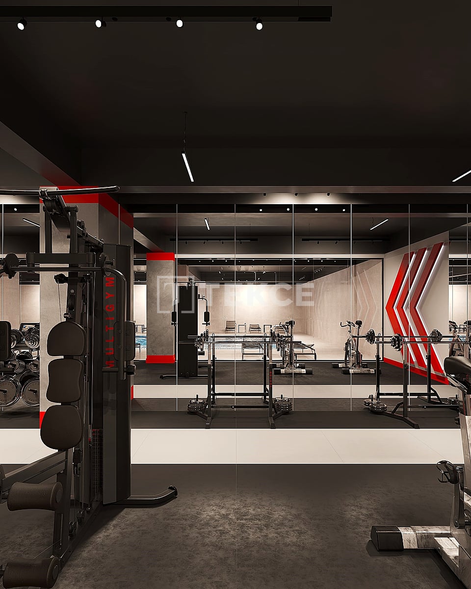 Апартаменты Нилюфер, Турция, 230 м² - фото 19
