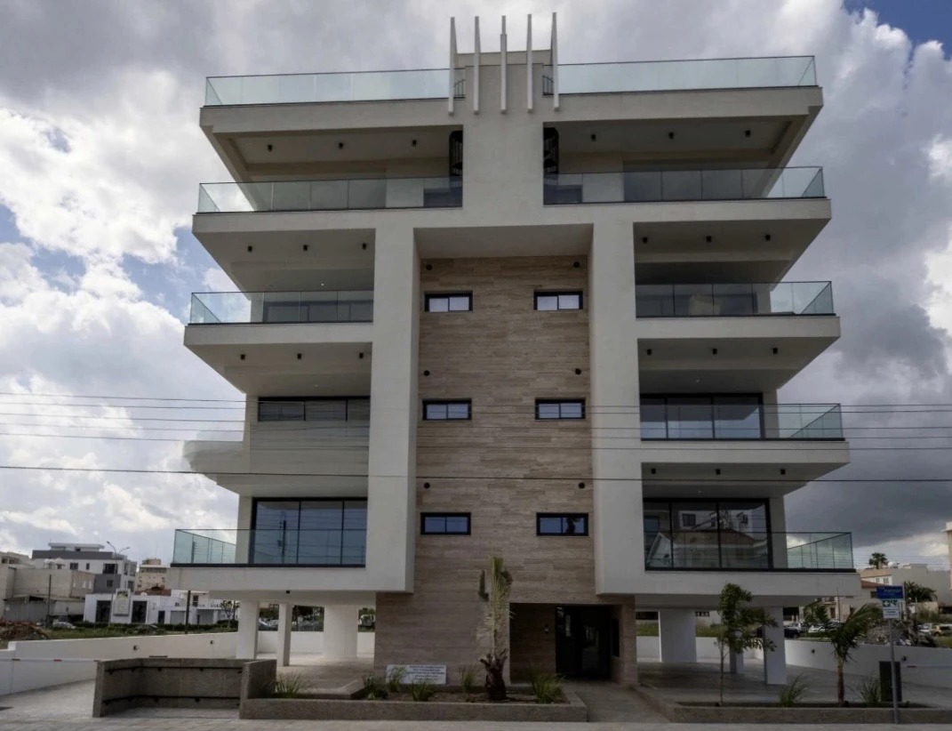 Квартира в Ларнаке, Кипр, 80 м² - фото 13