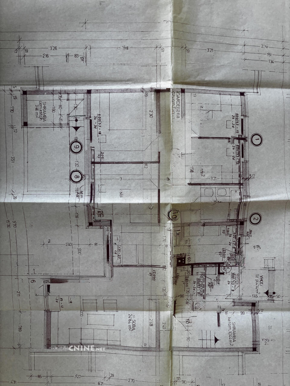 Дом в Любляне, Словения, 190 м² - фото 17