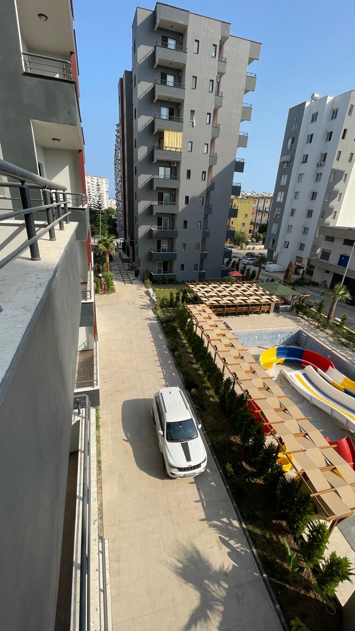 Квартира в Мерсине, Турция, 60 м² - фото 18