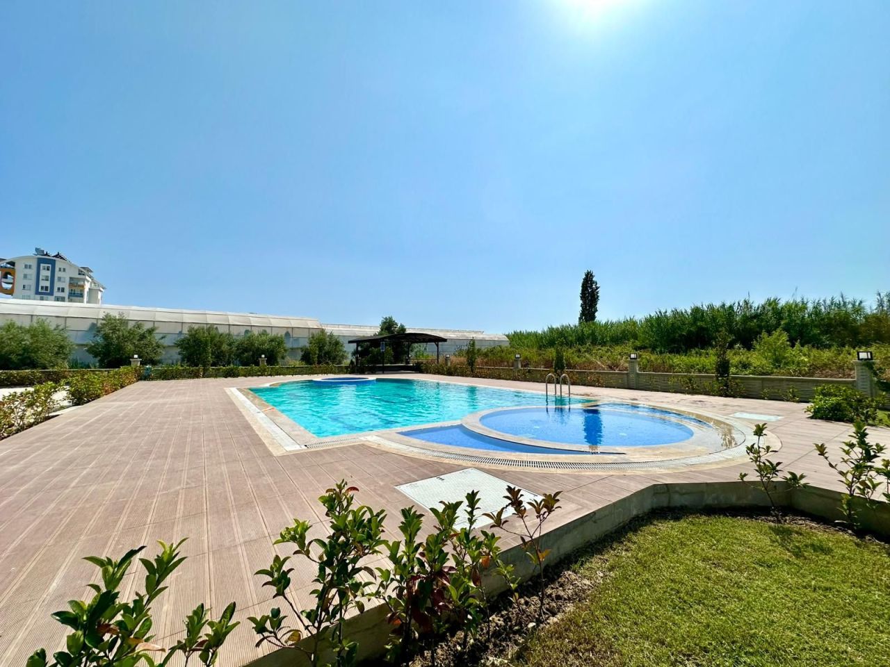 Квартира в Алании, Турция, 95 м² - фото 1