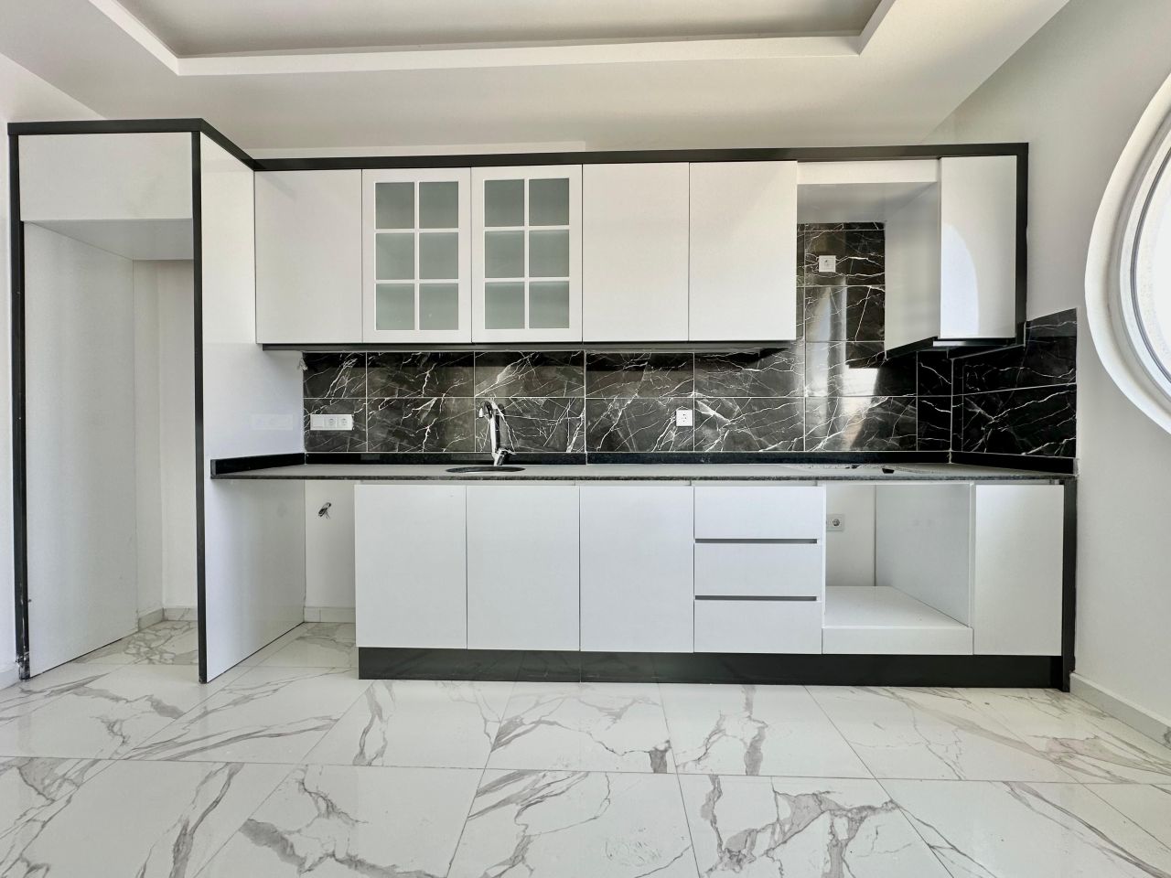 Квартира в Алании, Турция, 95 м² - фото 9