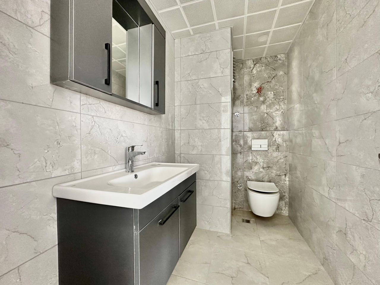Квартира в Алании, Турция, 95 м² - фото 10