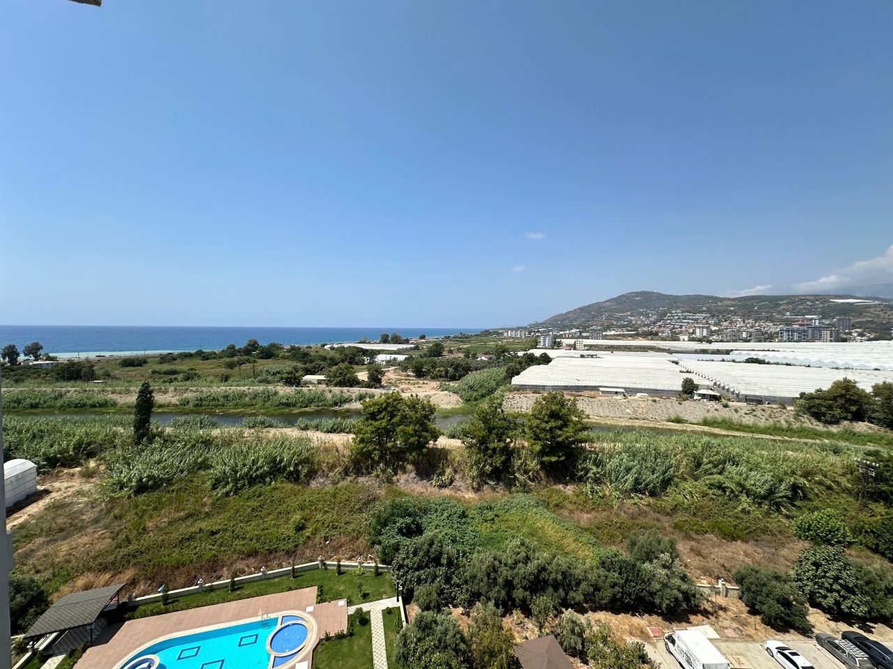 Квартира в Алании, Турция, 95 м² - фото 14