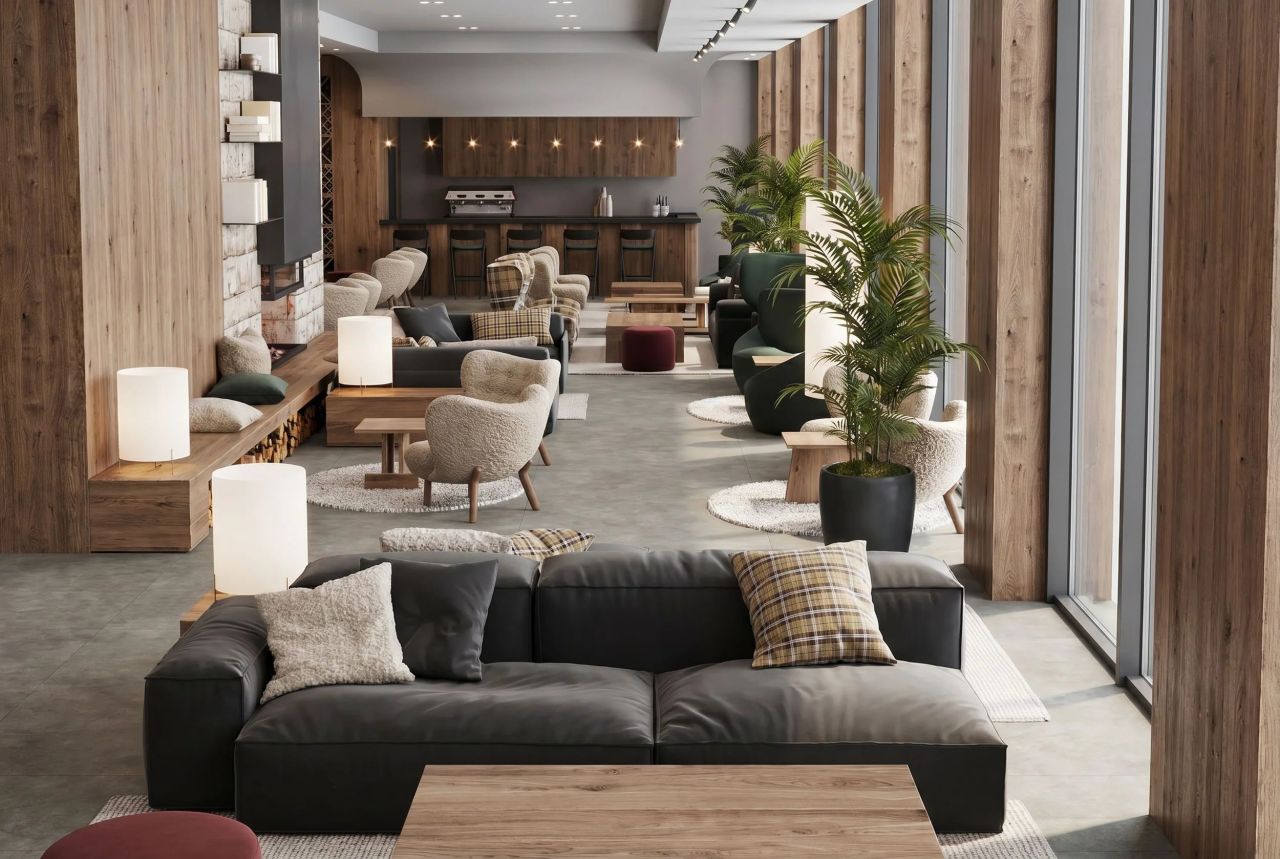 Апартаменты в Колашине, Черногория, 51 м² - фото 13