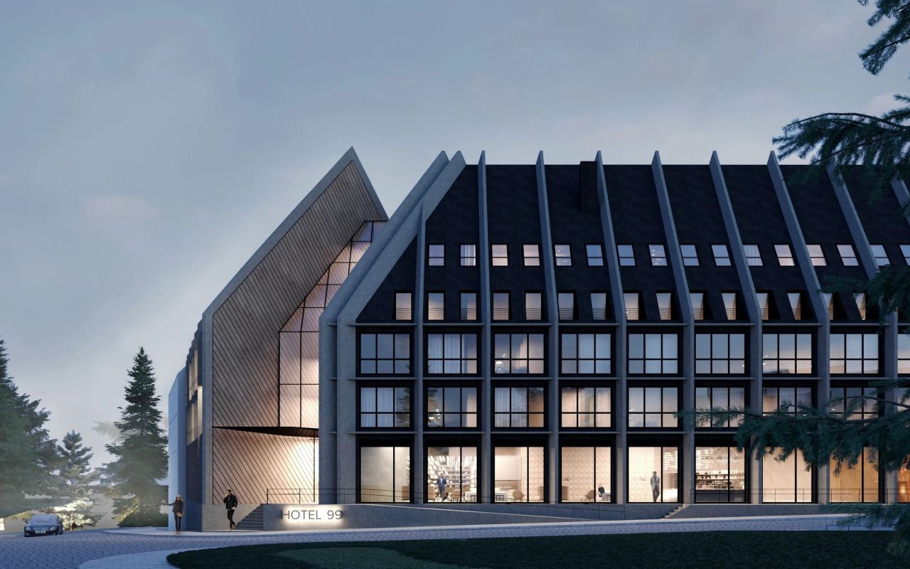 Апартаменты в Колашине, Черногория, 51 м² - фото 17