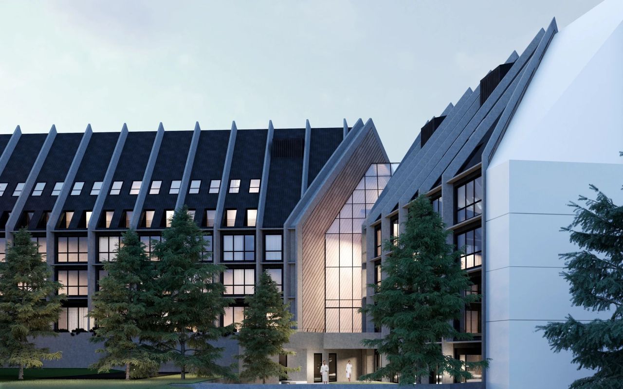 Апартаменты в Колашине, Черногория, 51 м² - фото 5