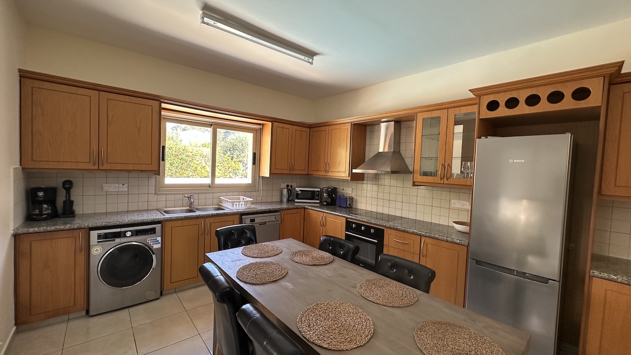 Вилла в Пафосе, Кипр, 149 м² - фото 7