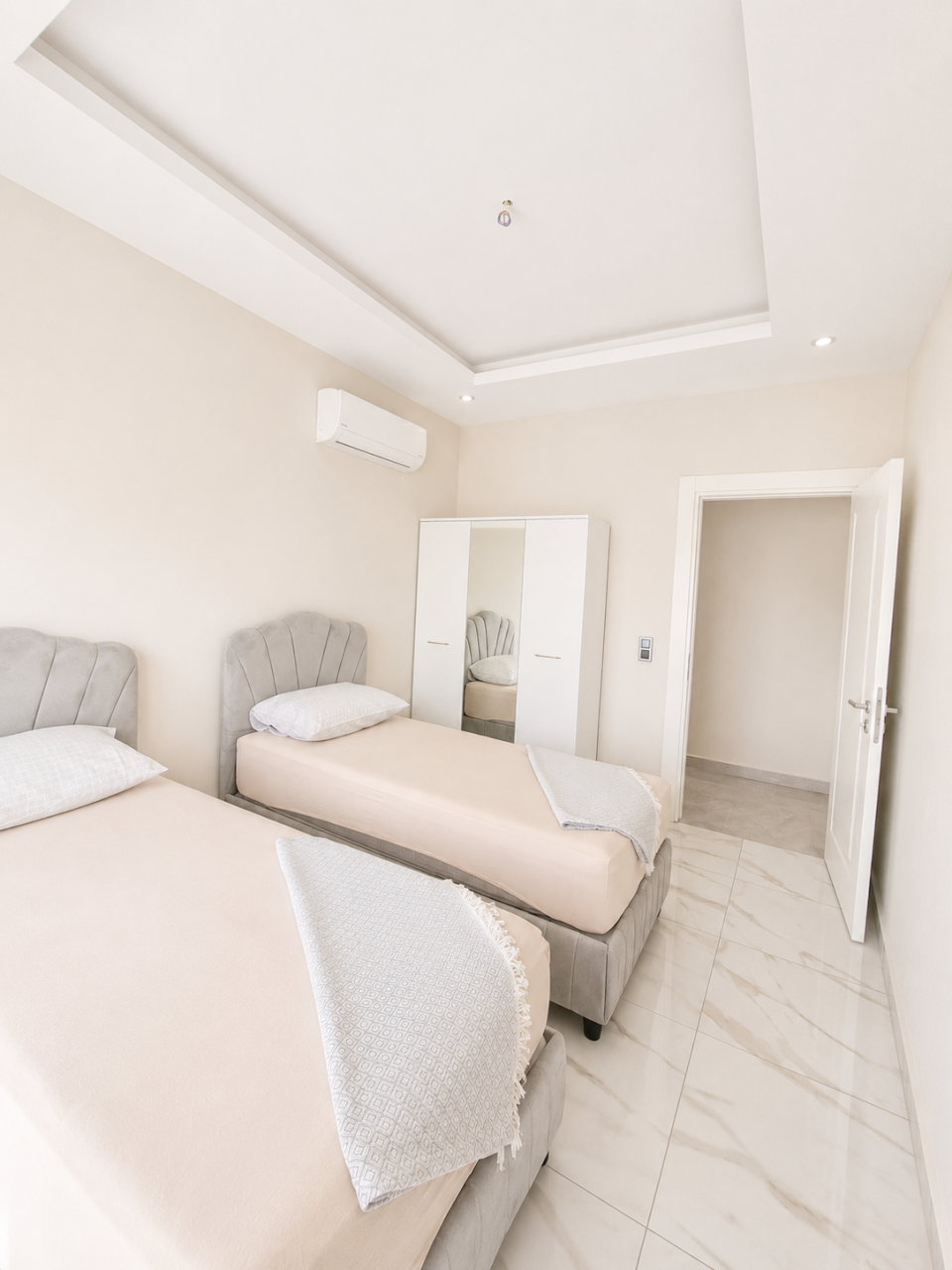 Квартира в Алании, Турция, 145 м² - фото 12