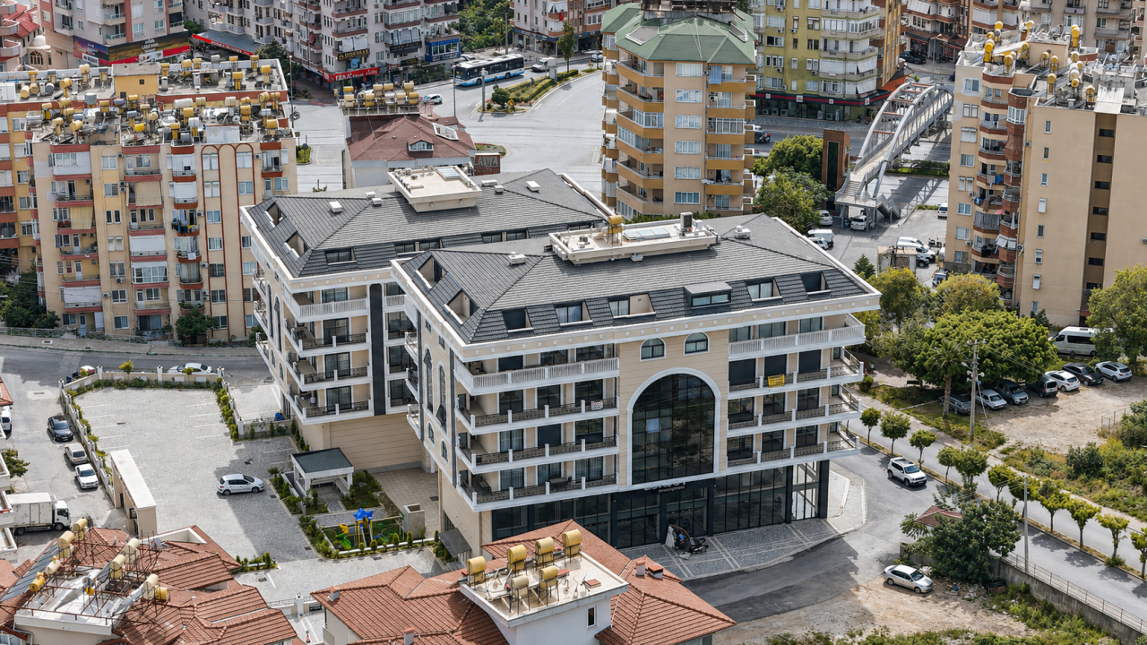 Квартира в Алании, Турция, 145 м² - фото 1