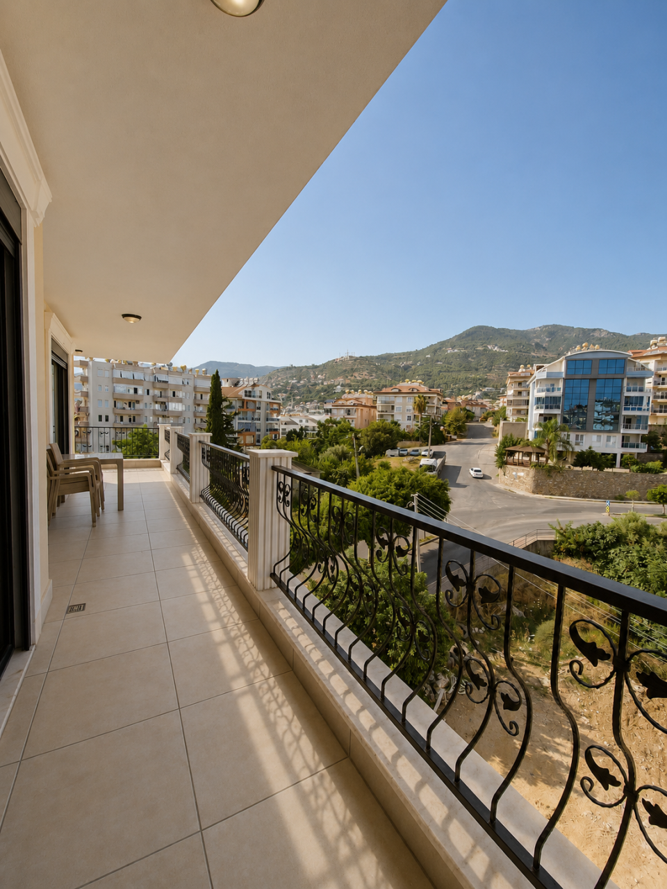 Квартира в Алании, Турция, 145 м² - фото 15