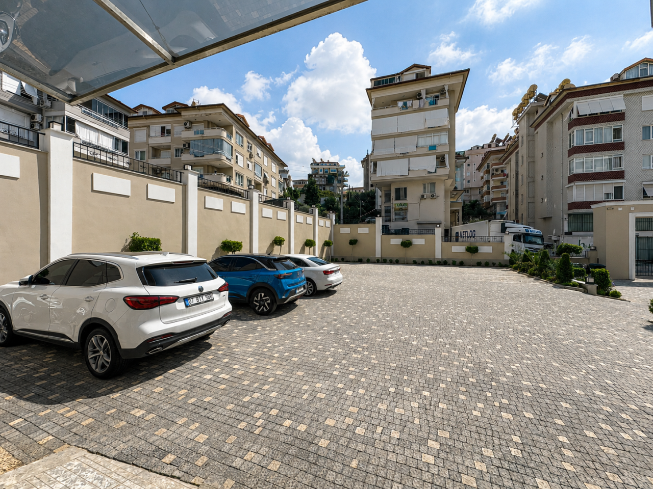 Квартира в Алании, Турция, 145 м² - фото 9