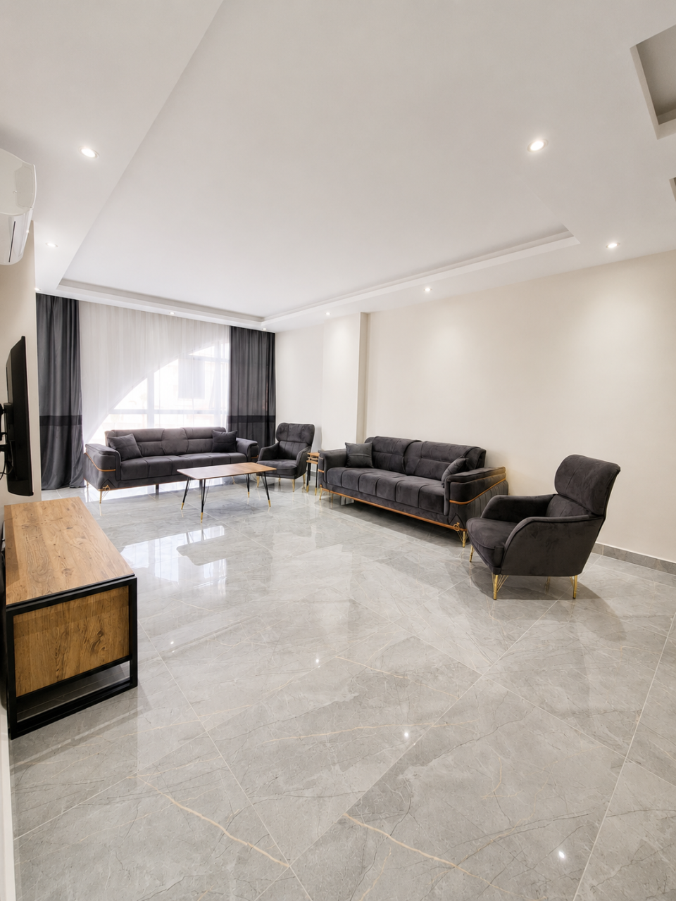 Квартира в Алании, Турция, 145 м² - фото 10