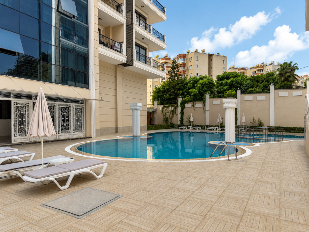 Квартира в Алании, Турция, 145 м² - фото 4