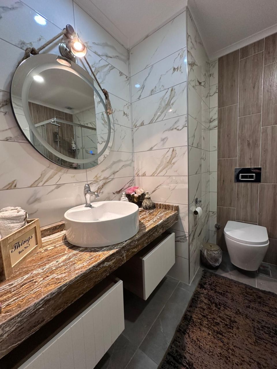 Апартаменты в Алании, Турция, 154 м² - фото 9