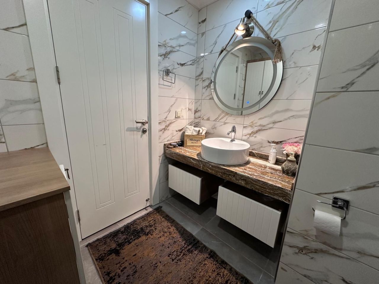 Апартаменты в Алании, Турция, 154 м² - фото 10