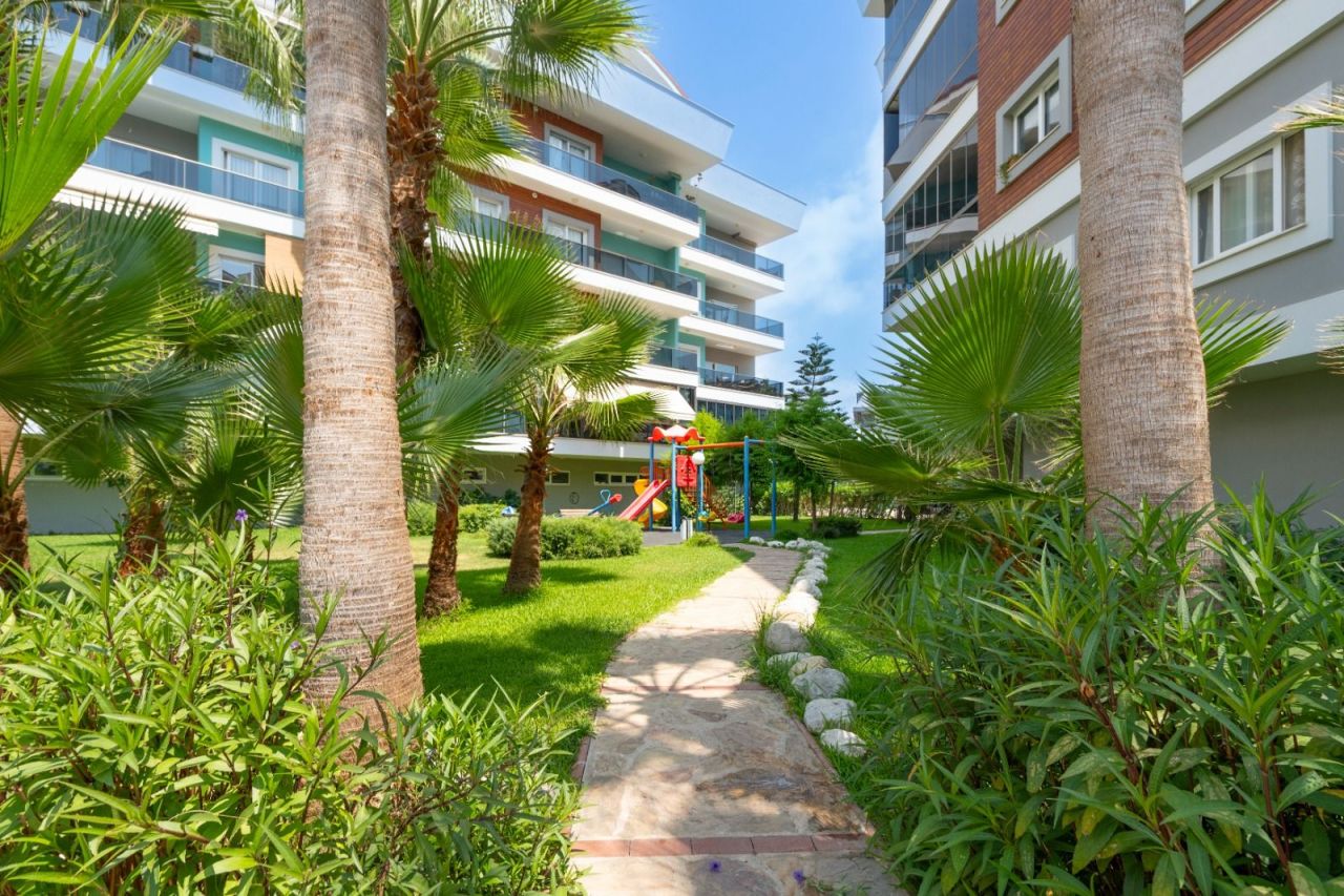 Апартаменты в Алании, Турция, 154 м² - фото 4