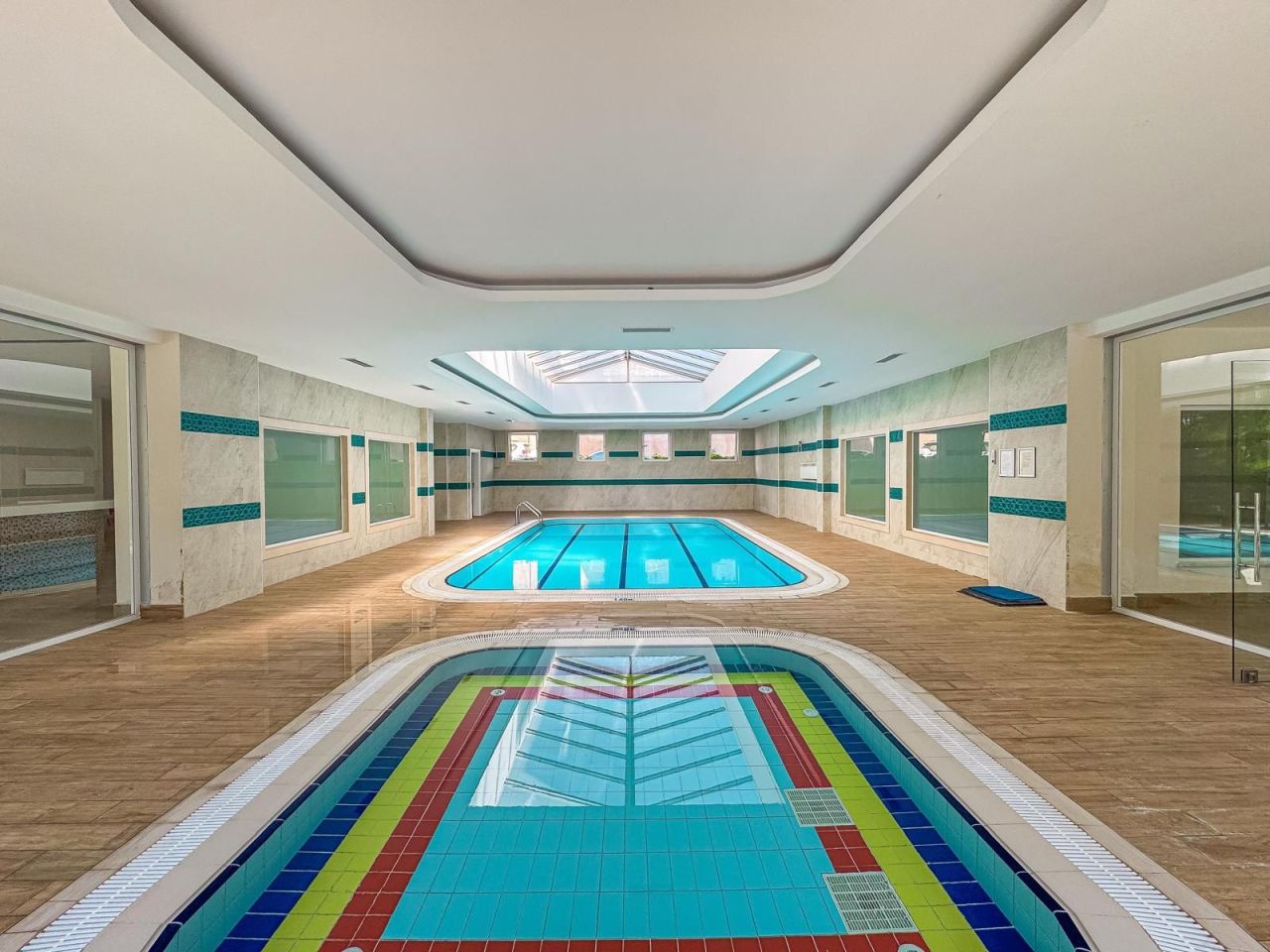 Апартаменты в Алании, Турция, 154 м² - фото 7