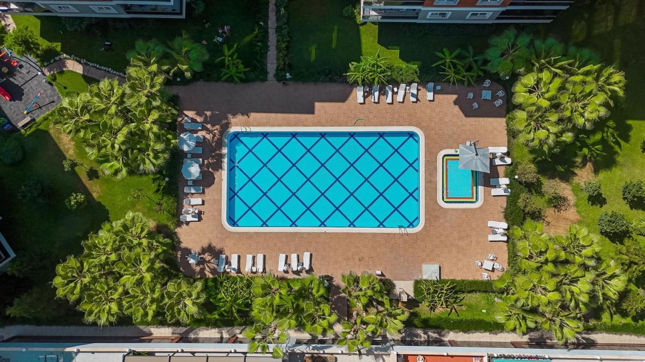 Апартаменты в Алании, Турция, 154 м² - фото 6