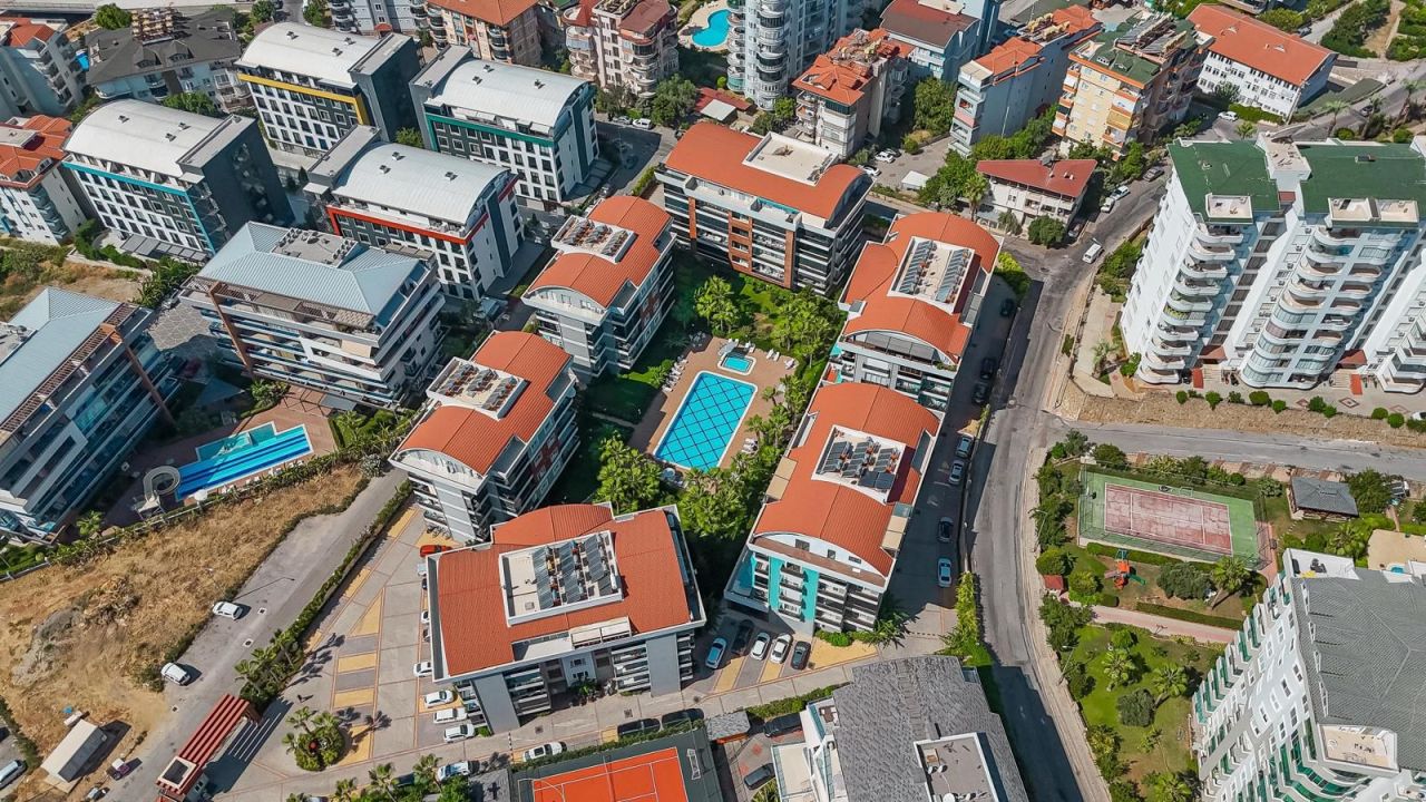 Апартаменты в Алании, Турция, 154 м² - фото 5