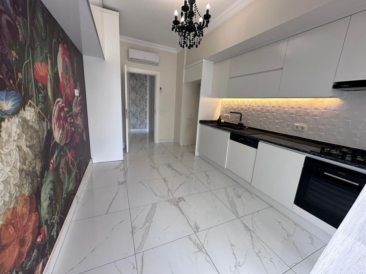 Апартаменты в Алании, Турция, 154 м² - фото 12