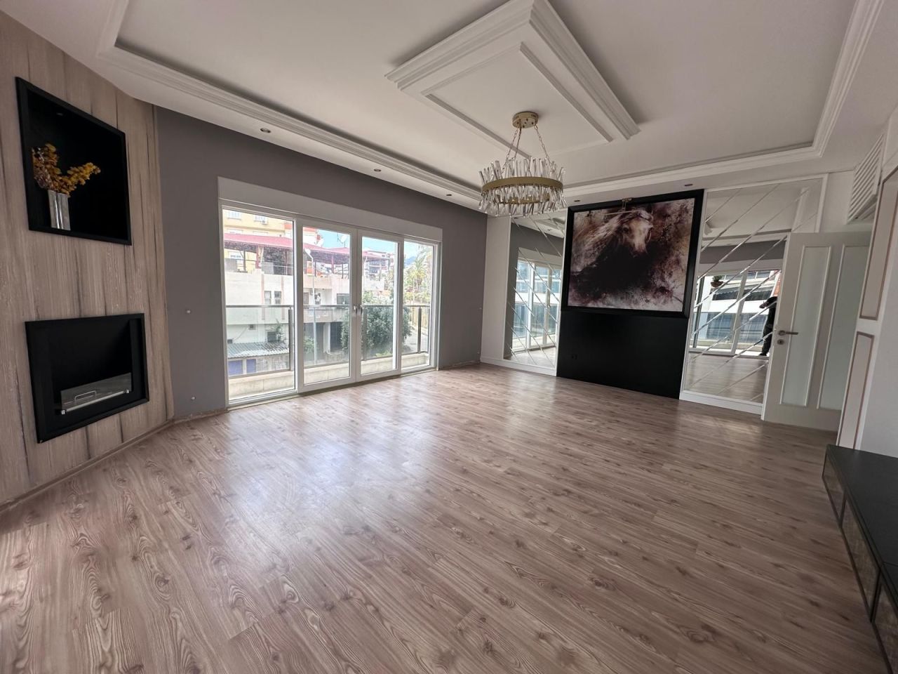 Апартаменты в Алании, Турция, 154 м² - фото 11