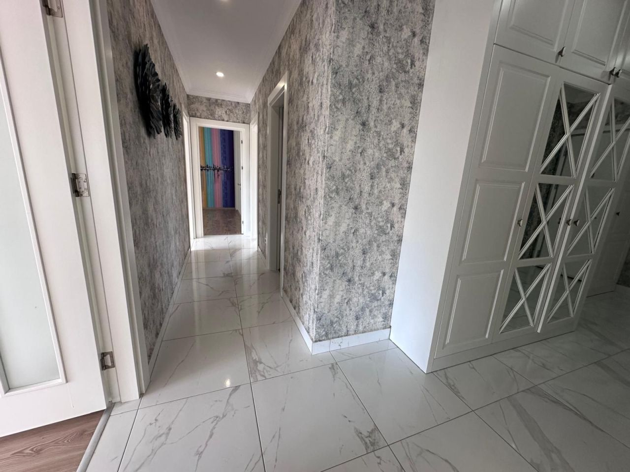 Апартаменты в Алании, Турция, 154 м² - фото 17